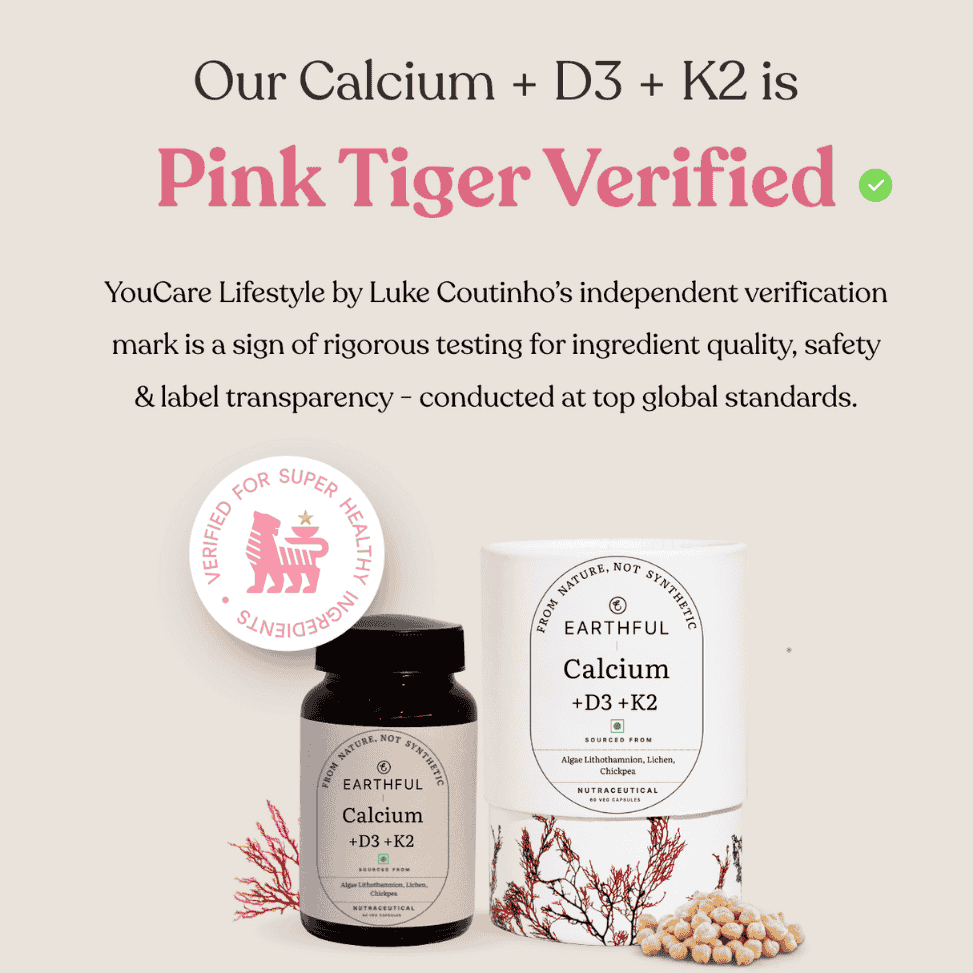 Calcium + D3 + K2 - Image 3