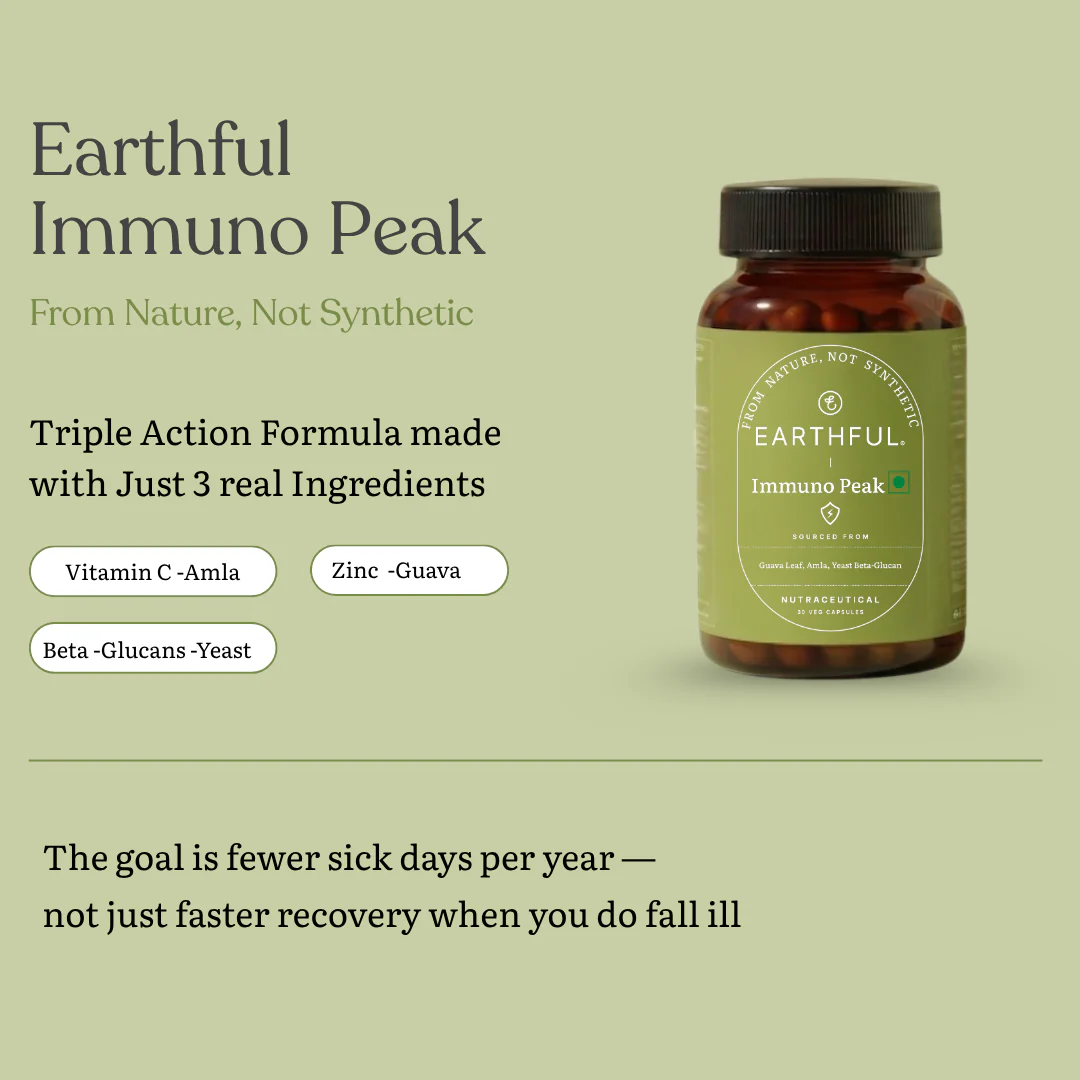 Immuno Peak for Immune Support (Zinc, Vitamin C, Beta Glucan) - Image 9
