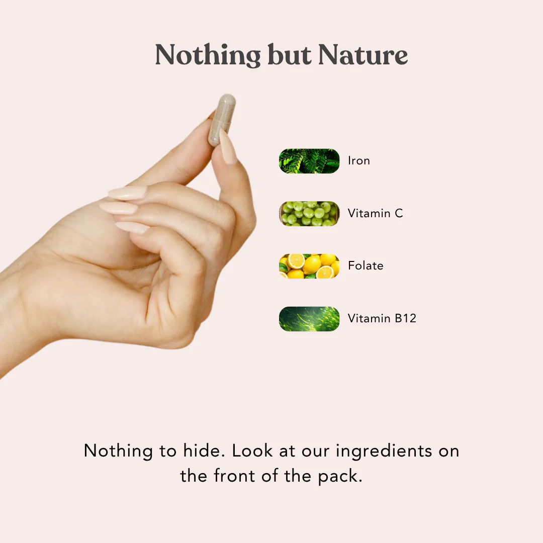 Earthful Iron (from Curry Leaves) - Image 7