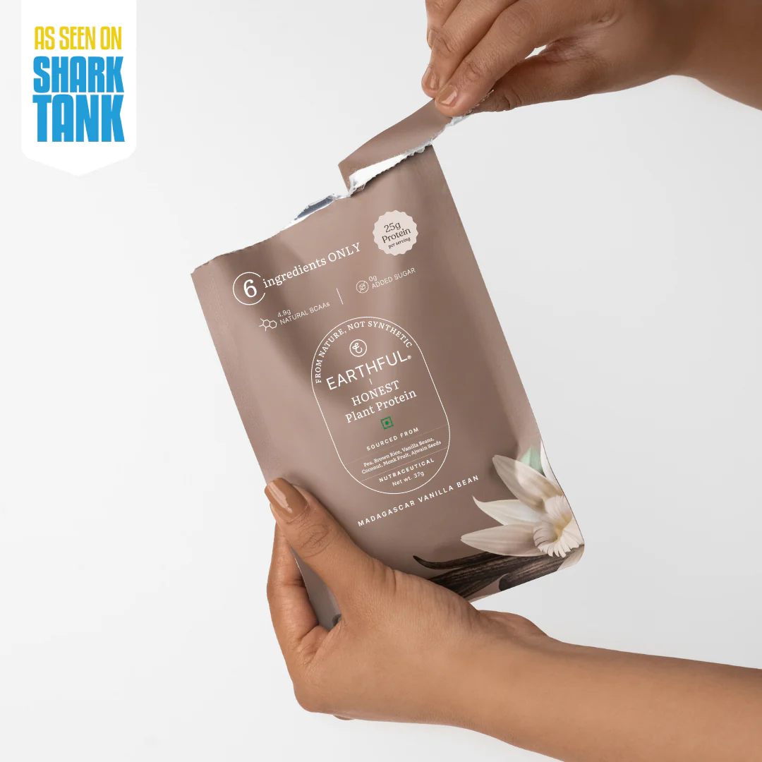 Honest Plant Protein- Madagascar Vanilla - Image 11