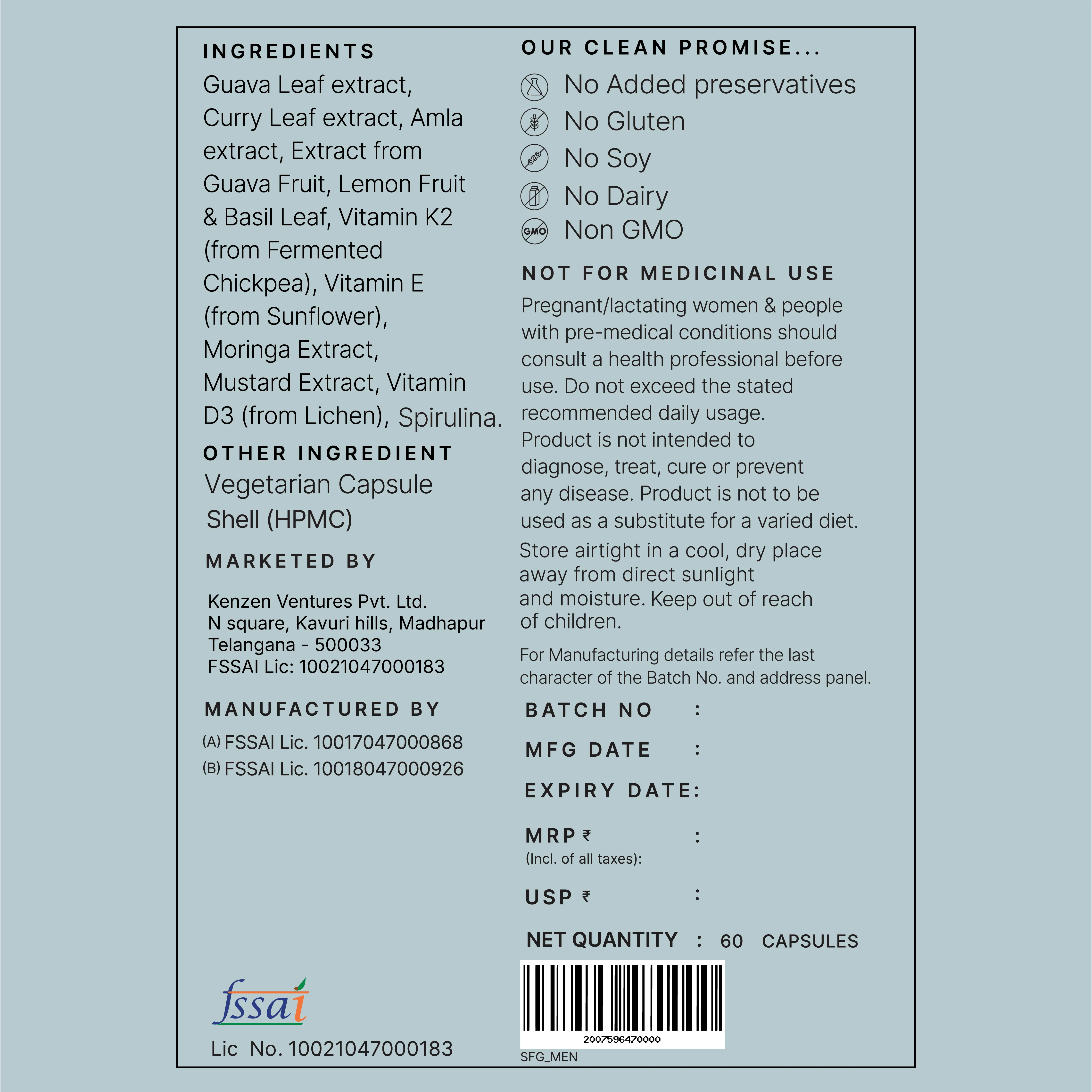 Multivitamin Men 18+ - Image 3