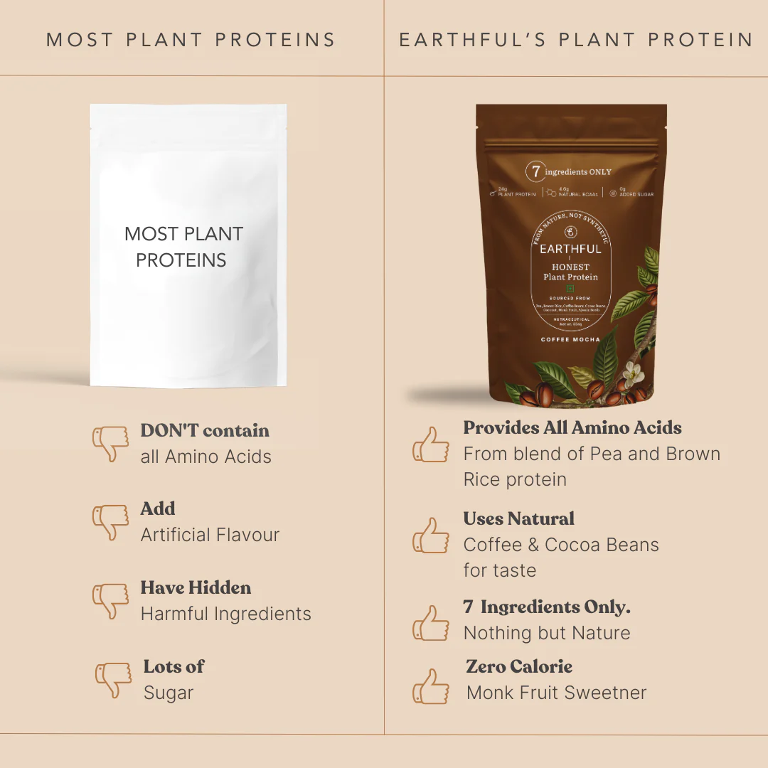 MonkSweet + Plant Protein - Coffee Mocha Combo - Image 6
