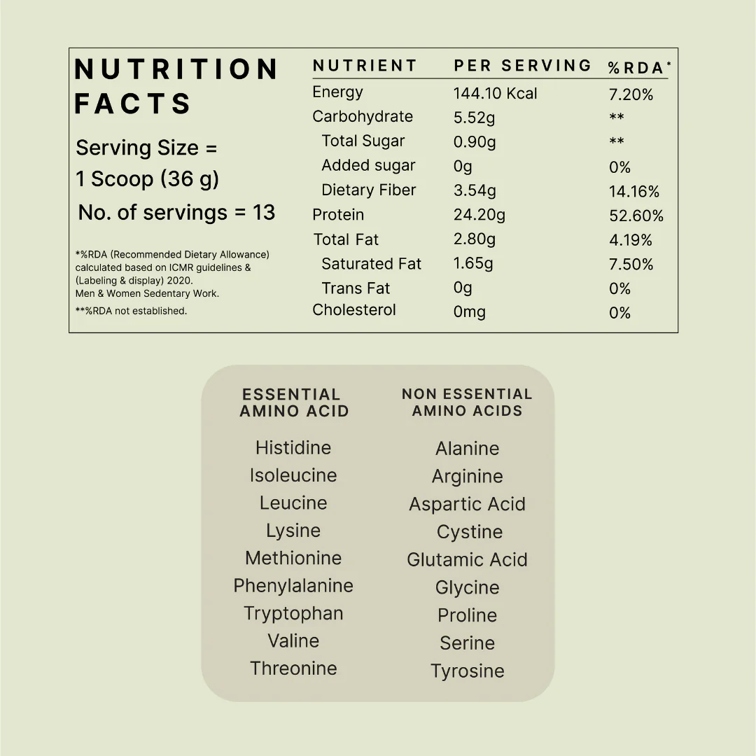 MonkSweet + Plant Protein - Japanese Matcha Combo - Image 5