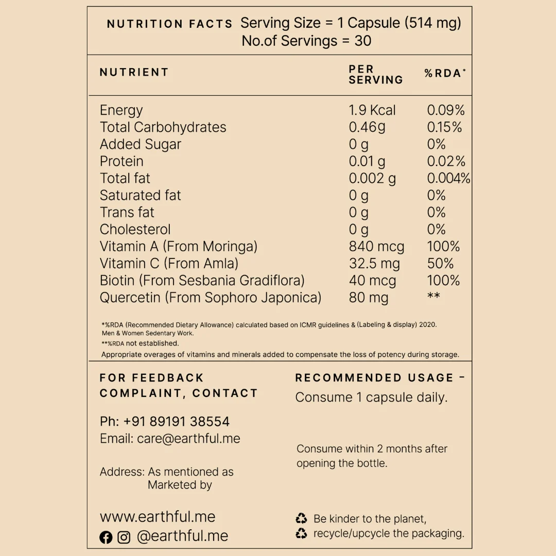 Multivitamin Women 40+ & Root Nourish Capsules - Image 4