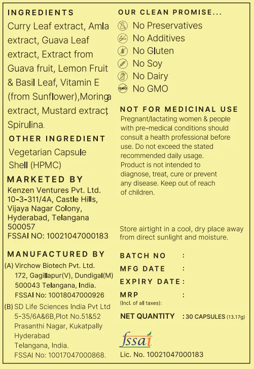 Multivitamin For Teens - Image 12