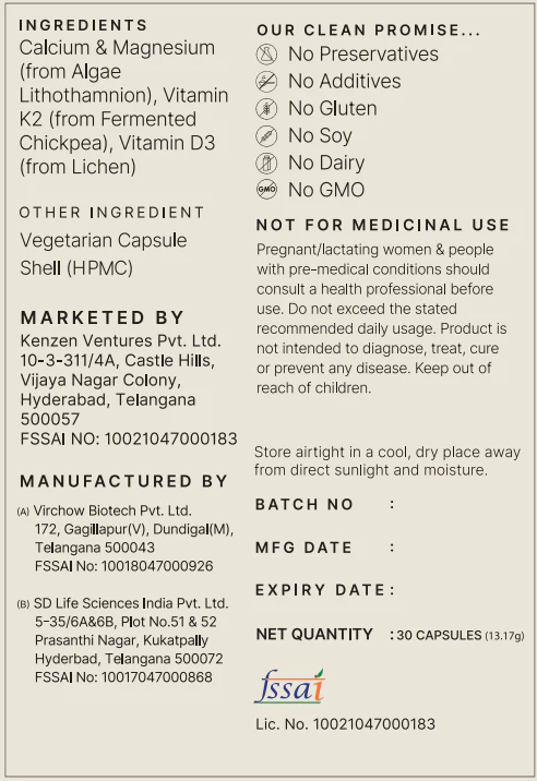 Multivitamin For Teens - Image 13