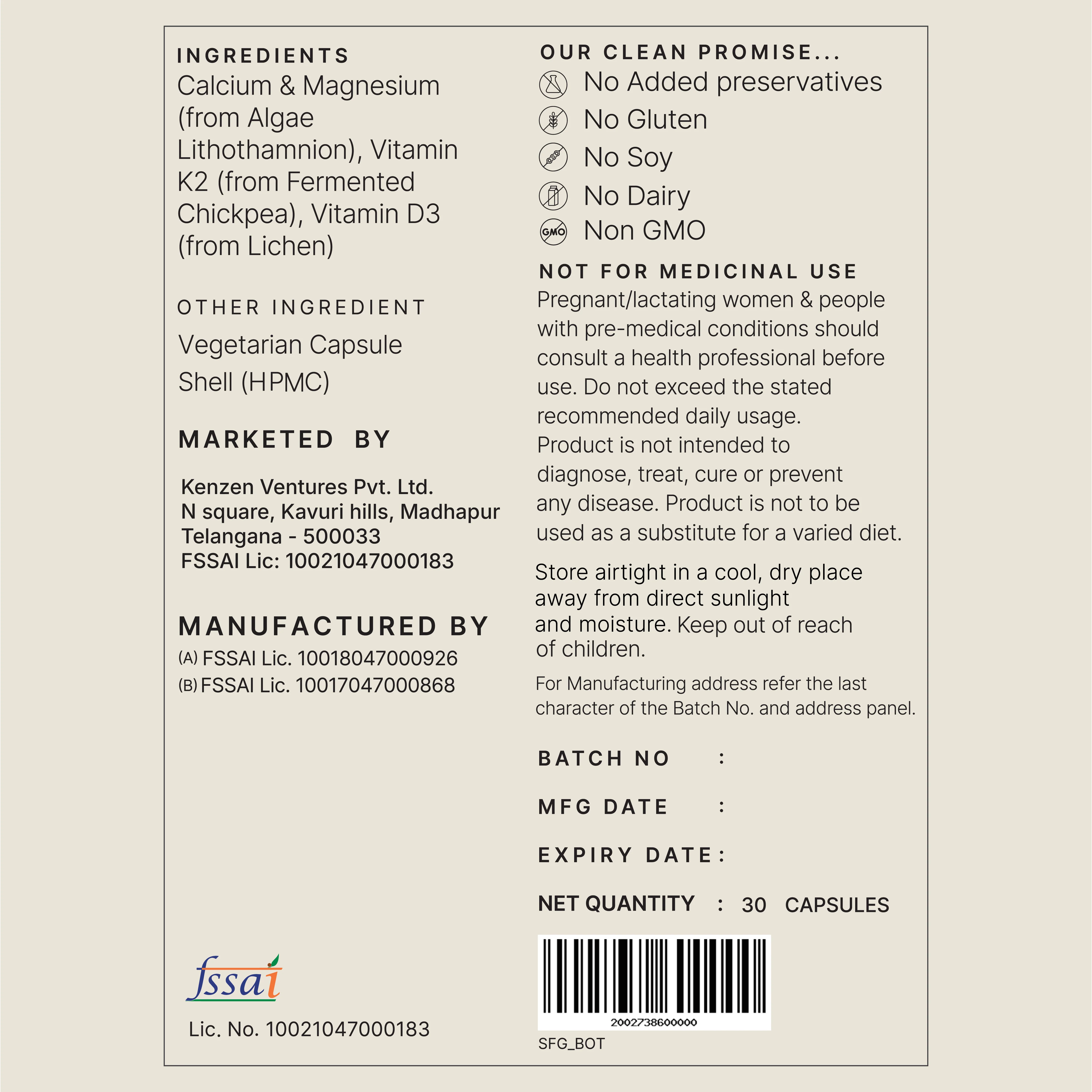 Multivitamin For Teens - Image 4