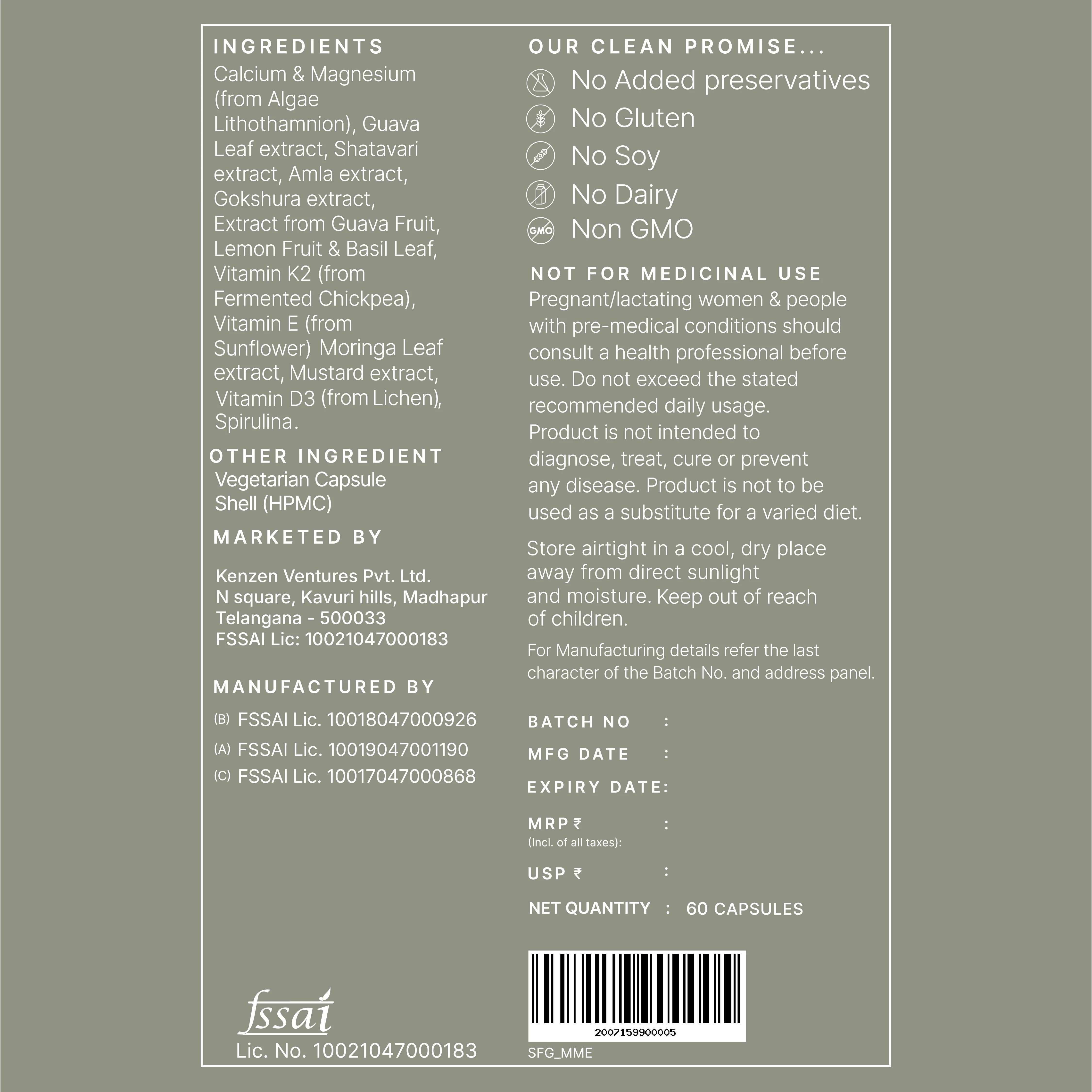 Multivitamin Women 40+ - Image 8
